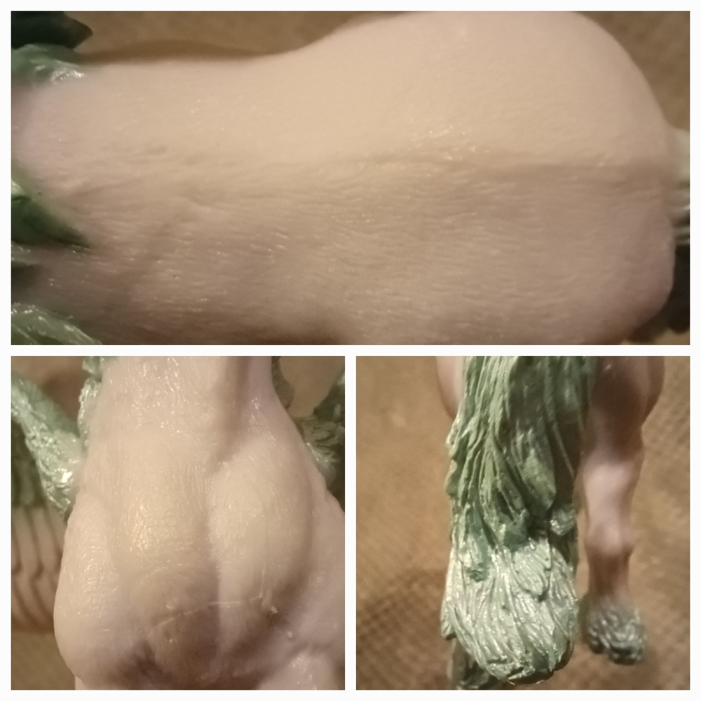 Toy Pegasus Figurine - Picture 16 of 16